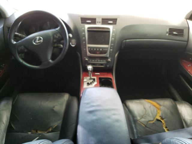 Photo 8 from auction – 2008 LEXUS GS 350 with VIN JTHCE96S880020597