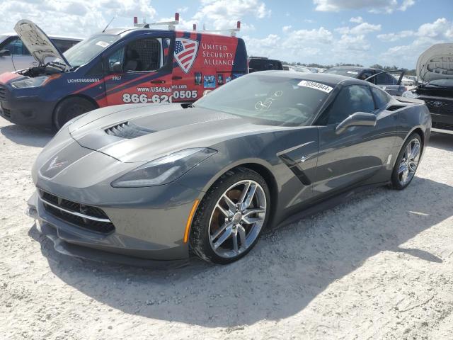 CHEVROLET CORVETTE S 2016 with VIN 1G1YL2D78G5100253 - Photo from auction