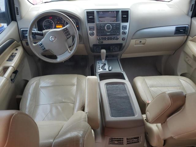 Photo 8 from auction – 2008 NISSAN ARMADA SE with VIN 5N1BA08D08N616059