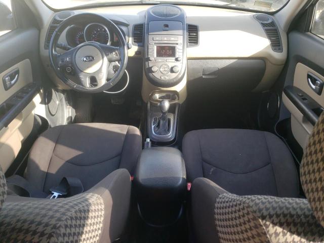 Photo 8 from auction – 2013 KIA SOUL + with VIN KNDJT2A61D7519680