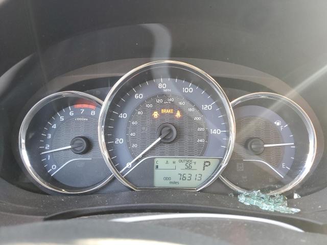 Photo 9 from auction – 2015 TOYOTA COROLLA L with VIN 2T1BURHE6FC335943