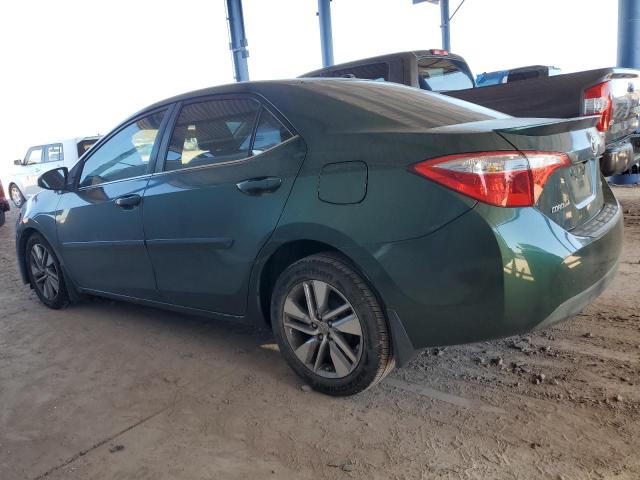 Photo 2 from auction – 2014 TOYOTA COROLLA EC with VIN 5YFBPRHE6EP054036