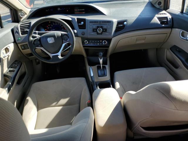Photo 8 from auction – 2012 HONDA CIVIC EX with VIN 19XFB2F82CE054182