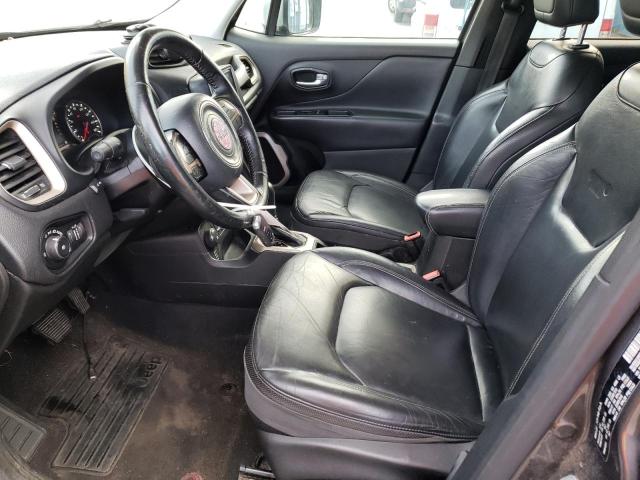 Photo 7 from auction – 2016 JEEP RENEGADE L with VIN ZACCJBDT5GPE22652