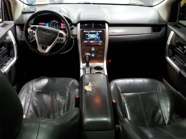 Photo 8 from auction – 2011 FORD EDGE SEL with VIN 2FMDK4JC8BBB62063