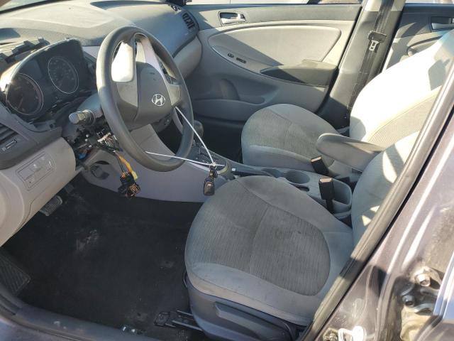 Photo 7 from auction – 2016 HYUNDAI ACCENT SE with VIN KMHCT4AE5GU968583