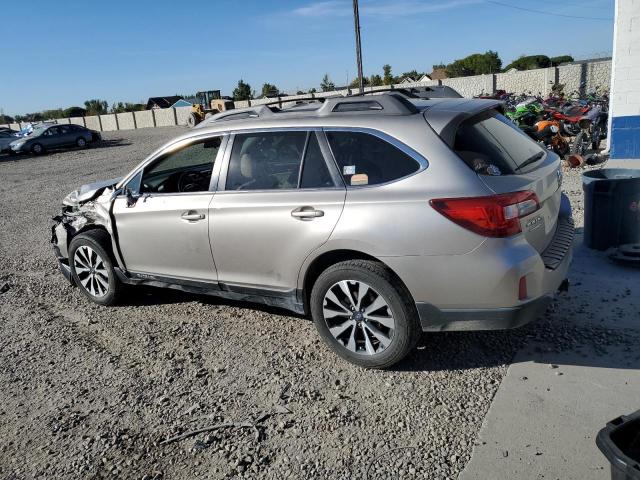 Photo 2 from auction – 2015 SUBARU OUTBACK 2. with VIN 4S4BSBJCXF3292346