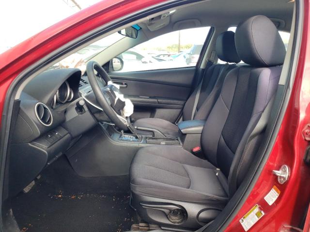 Photo 7 from auction – 2011 MAZDA 6 I with VIN 1YVHZ8BH6B5M12451
