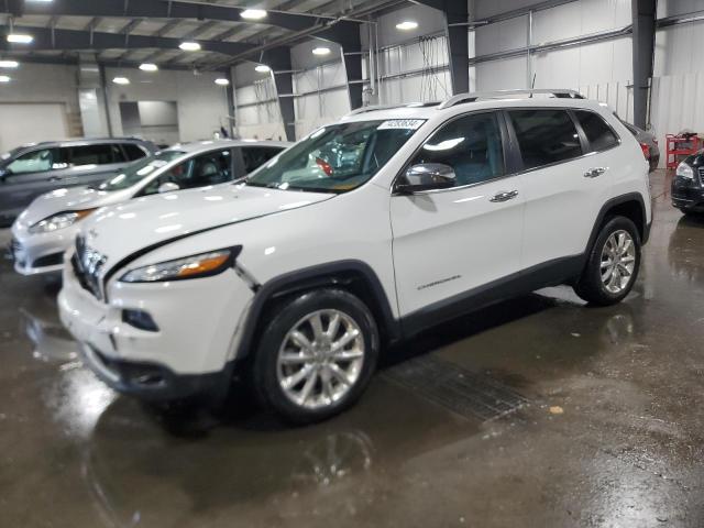 JEEP CHEROKEE L 2016 with VIN 1C4PJMDS0GW145609 - Photo from auction