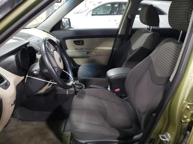 Foto 7 de la subasta – 2010 KIA SOUL + con VIN KNDJT2A28A7033036