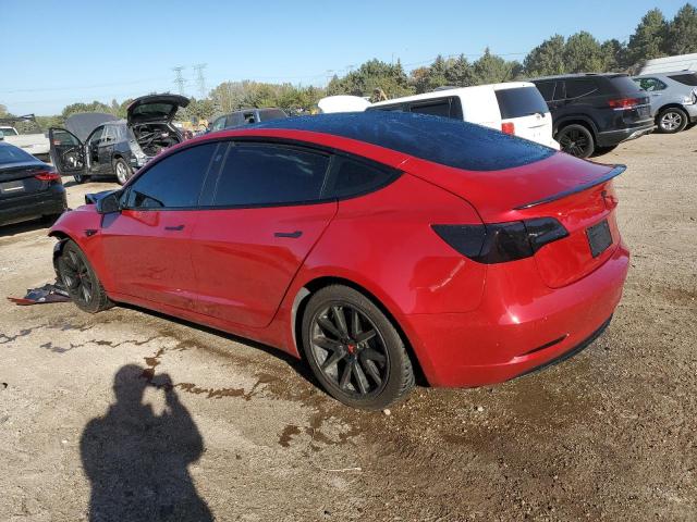 Photo 2 from auction – 2021 TESLA MODEL 3 with VIN 5YJ3E1EB5MF927999