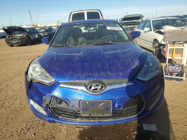Photo 5 from auction – 2012 HYUNDAI VELOSTER with VIN KMHTC6AD1CU056109