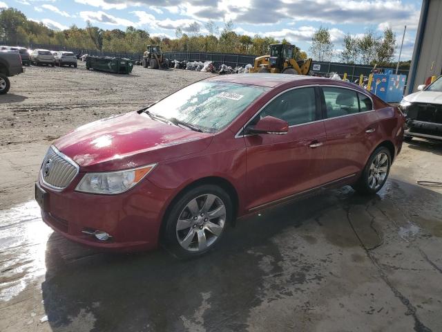 BUICK LACROSSE C 2011 with VIN 1G4GC5ED4BF298577 - Photo from auction
