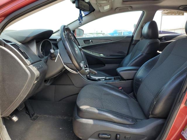 Photo 7 from auction – 2013 HYUNDAI SONATA SE with VIN 5NPEC4AC8DH508111