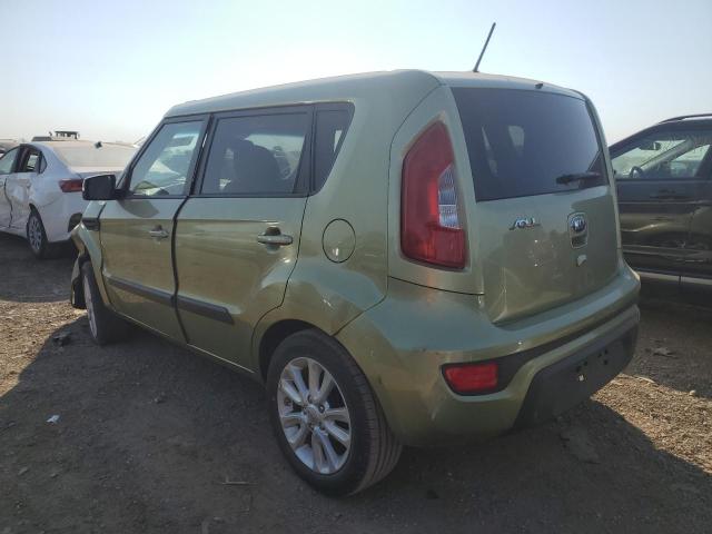 Снимка 2 от търг – 2013 KIA SOUL + с VIN KNDJT2A65D7586069