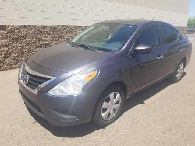 Photo 2 from auction – 2015 NISSAN VERSA S with VIN 3N1CN7AP8FL907077