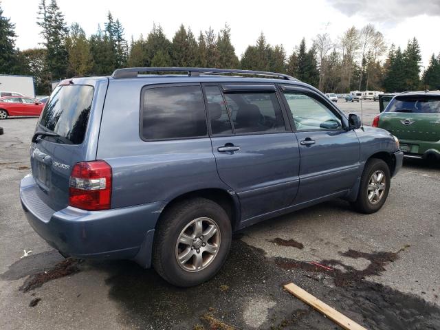 Photo 3 from auction – 2005 TOYOTA HIGHLANDER with VIN JTEHD21A950037867