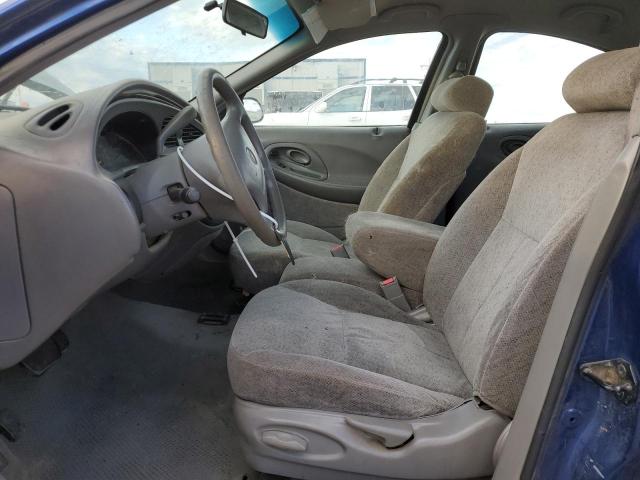 Photo 7 from auction – 1996 MERCURY SABLE GS with VIN 1MELM50U3TA659219
