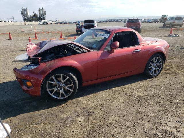 MAZDA MX-5 MIATA 2014 with VIN JM1NC2PF6E0233665 - Photo from auction
