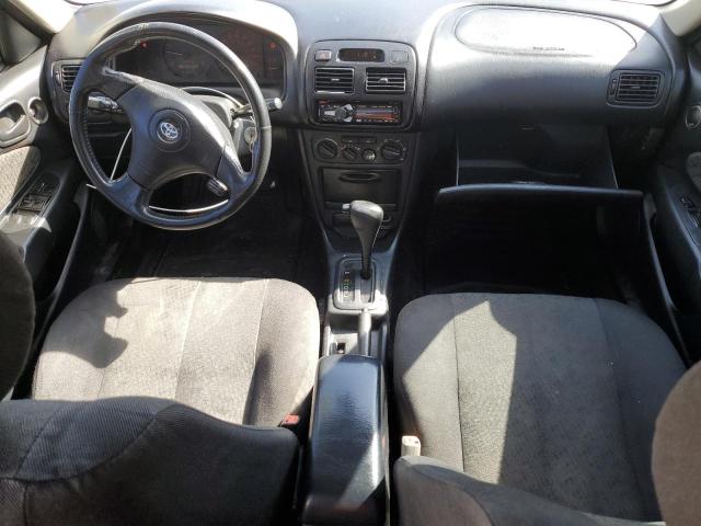 Photo 8 from auction – 2001 TOYOTA COROLLA CE with VIN 2T1BR12E81C406015