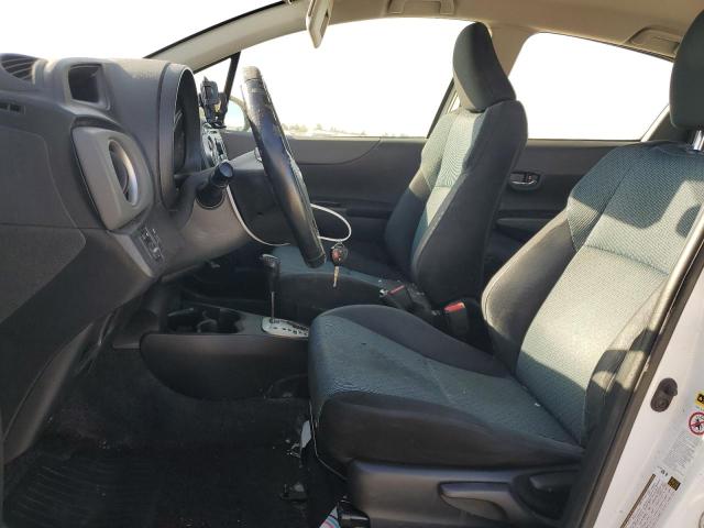 Photo 7 from auction – 2012 TOYOTA YARIS with VIN JTDKTUD30CD541221