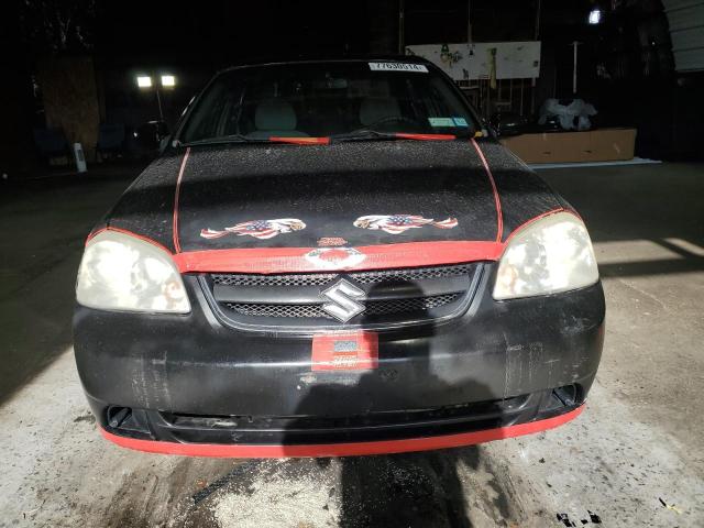 Photo 5 from auction – 2008 SUZUKI FORENZA BA with VIN KL5JD56Z98K859749