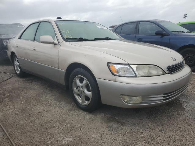 Photo 4 from auction – 1998 LEXUS ES 300 with VIN JT8BF28G2W5025058