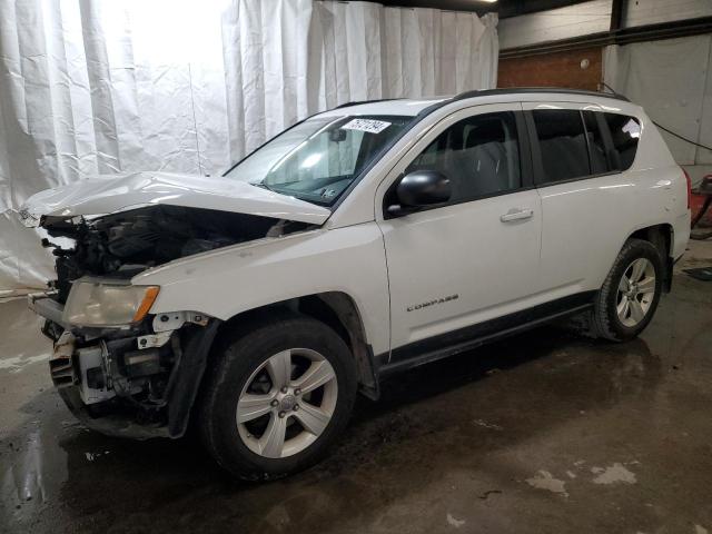JEEP COMPASS LA 2012 with VIN 1C4NJDEB2CD658419 - Photo from auction