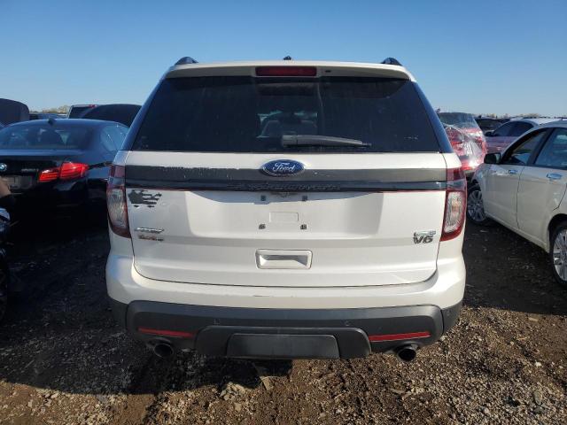 Photo 6 from auction – 2014 FORD EXPLORER with VIN 1FM5K8GT7EGC12631