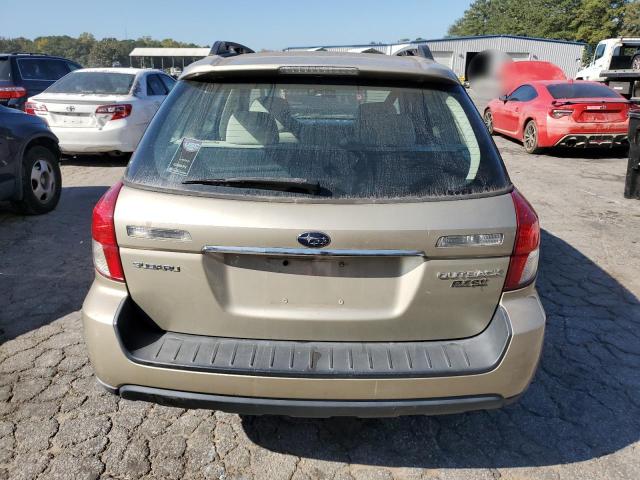 Photo 6 from auction – 2008 SUBARU OUTBACK with VIN 4S4BP60C487321779