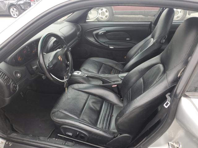 Photo 7 from auction – 2004 PORSCHE 911 CARRER with VIN WP0AA29904S623031