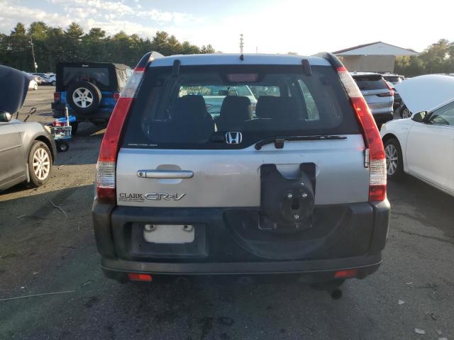 Photo 6 from auction – 2004 HONDA CR-V LX with VIN SHSRD78474U224068