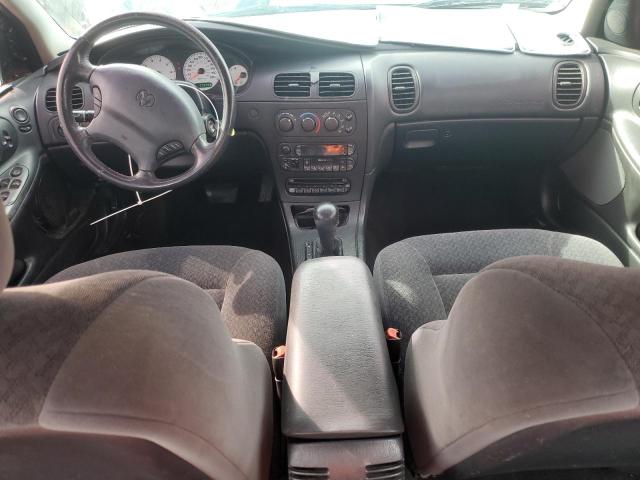 Photo 8 from auction – 2003 DODGE INTREPID E with VIN 2B3AD56G53H520139