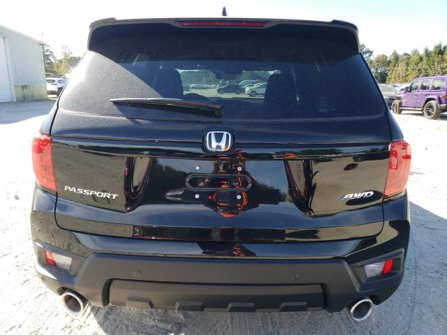 Photo 6 from auction – 2024 HONDA PASSPORT E with VIN 5FNYF8H55RB017682