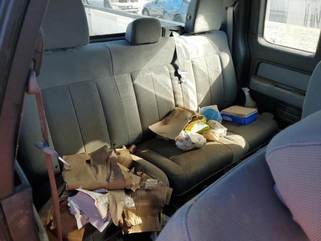 Photo 10 from auction – 2014 FORD F150 SUPER with VIN 1FTFX1EF2EKE59468