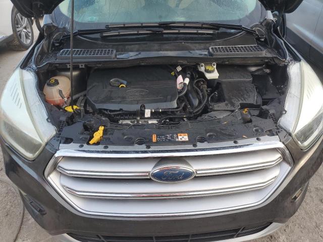 Photo 12 from auction – 2017 FORD ESCAPE SE with VIN 1FMCU0GD5HUA99182