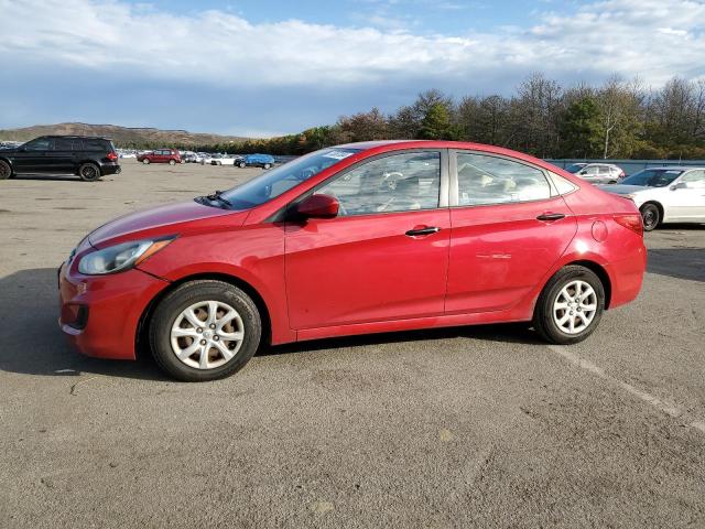 HYUNDAI ACCENT 2012 with VIN KMHCT4AE3CU042449 - Photo from auction