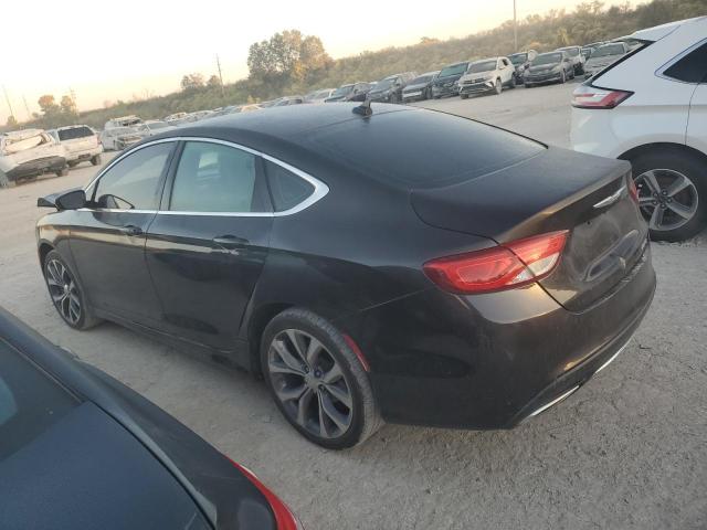 Zdjęcie 2 z aukcji – 2015 CHRYSLER 200 C z VIN 1C3CCCCG6FN516359