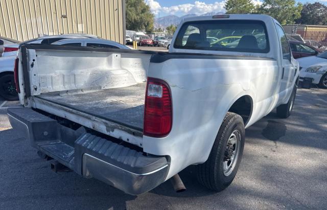 Photo 4 from auction – 2010 FORD F250 SUPER with VIN 1FTNF2A55AEA78966