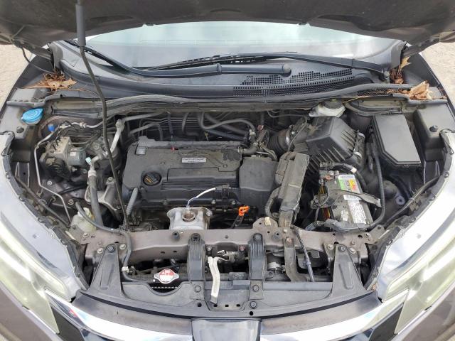 Photo 12 from auction – 2016 HONDA CR-V EXL with VIN 2HKRM3H77GH556012