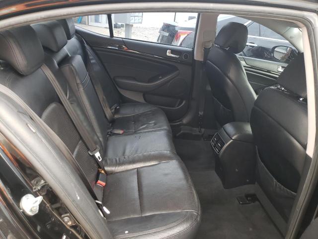 Photo 10 from auction – 2014 KIA CADENZA PR with VIN KNALN4D77E5142317