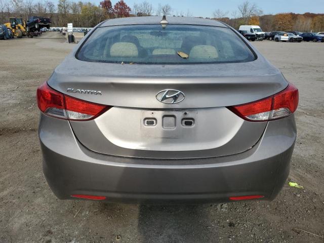 Photo 6 from auction – 2011 HYUNDAI ELANTRA GL with VIN 5NPDH4AE7BH044255