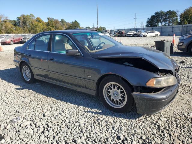Photo 4 from auction – 2001 BMW 525 I with VIN WBADT33401GF40448