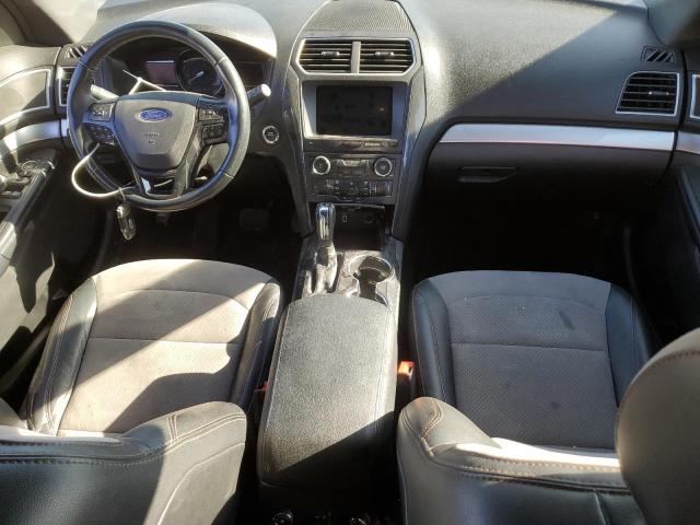 Photo 8 from auction – 2017 FORD EXPLORER X with VIN 1FM5K8D88HGD27825