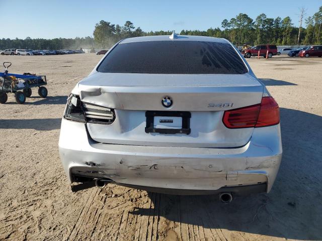 Photo 6 from auction – 2016 BMW 340 I with VIN WBA8B3G5XGNT62556