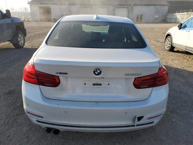 Photo 6 from auction – 2017 BMW 330 XI with VIN WBA8D9G3XHNU62699
