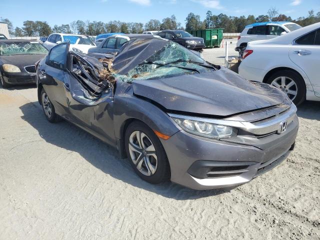 Photo 4 from auction – 2016 HONDA CIVIC LX with VIN 19XFC2F51GE031341