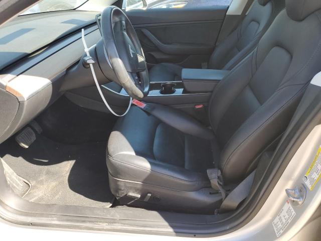 Photo 7 from auction – 2018 TESLA MODEL 3 with VIN 5YJ3E1EAXJF024251