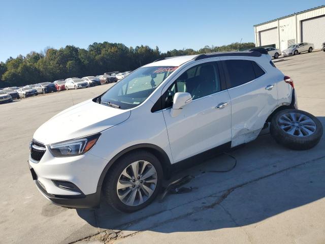 BUICK ENCORE PRE 2019 with VIN KL4CJASB7KB707757 - Photo from auction