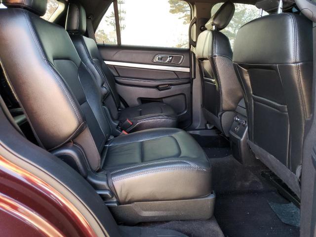 Photo 11 from auction – 2018 FORD EXPLORER X with VIN 1FM5K8D89JGB83255